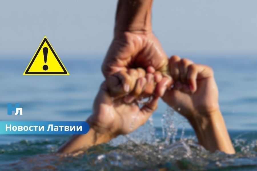 🚨 Герой на Даугаве: полицейский спас подростка, прыгнувшего с Вантового моста.