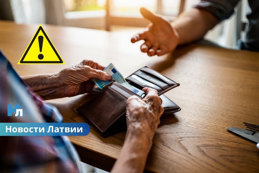 ⚡«Электрик»-мошенник: как преступник обманывал пожилых жителей в трёх городах Латвии