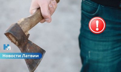 🚨Преступление в Даугавпилсе: сын убил мать и попытался скрыть следы преступления.