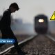 ВИДЕО ⟩ Опасный переход: в Риге поезд задел 12-летнего школьника — подробности происшествия.