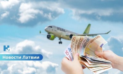 30 миллионов для airBaltic: депутаты проголосовали, несмотря на разногласия.