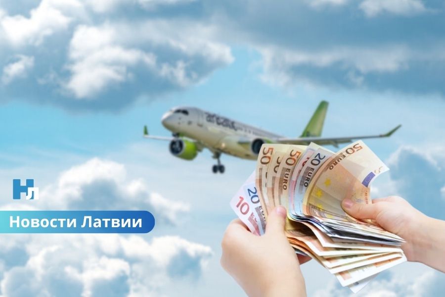 30 миллионов для airBaltic: депутаты проголосовали, несмотря на разногласия.