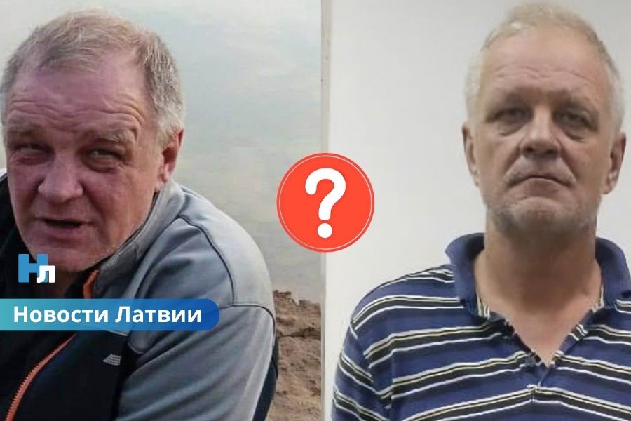 Три года без ответа: убийца из Екабпилсского края не найден, близкие уверены — он жив, возможно скрывается в России или Беларуси.