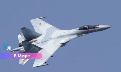Перехват над Балтикой: истребители НАТО подняты из-за российских бомбардировщиков.