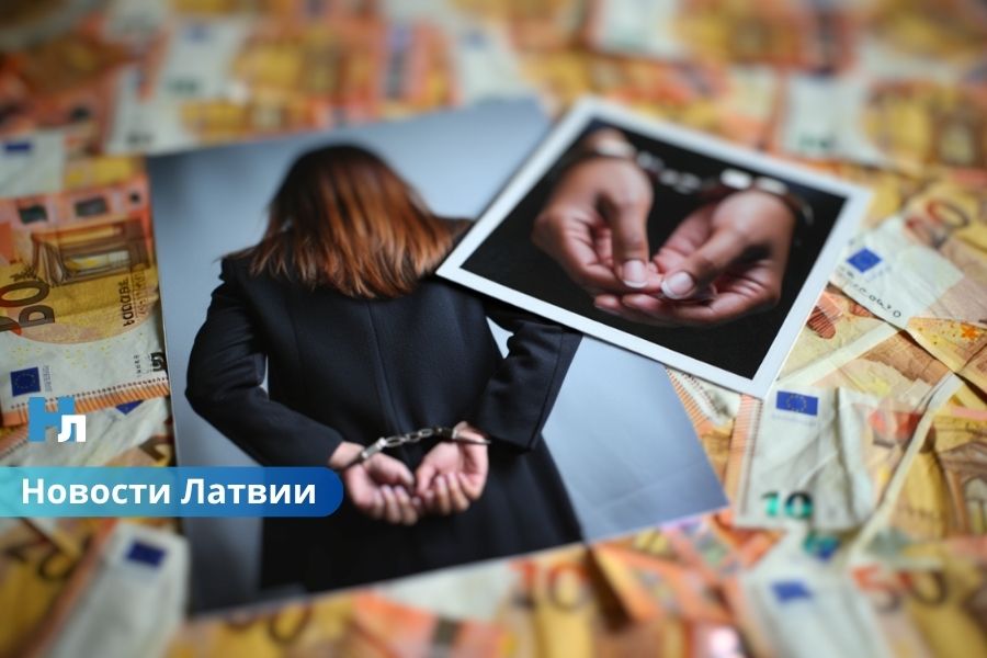 17 лет обмана: сотрудница банка осуждена за хищение более 200 тысяч евро со счетов клиентов.