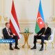 Латвия как мост в ЕС: Ринкевич видит страну ключевым хабом для экспорта Азербайджана.