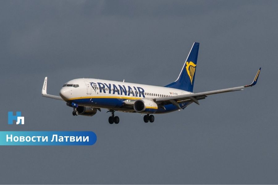 В аэропорт придётся приезжать раньше: Ryanair меняет правила регистрации пассажиров.
