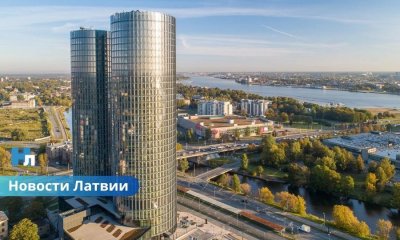 Zunda Towers в Риге: от элитных квартир к отелю — что происходит с башнями и кто стоит за проектом.