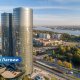 Zunda Towers в Риге: от элитных квартир к отелю — что происходит с башнями и кто стоит за проектом.