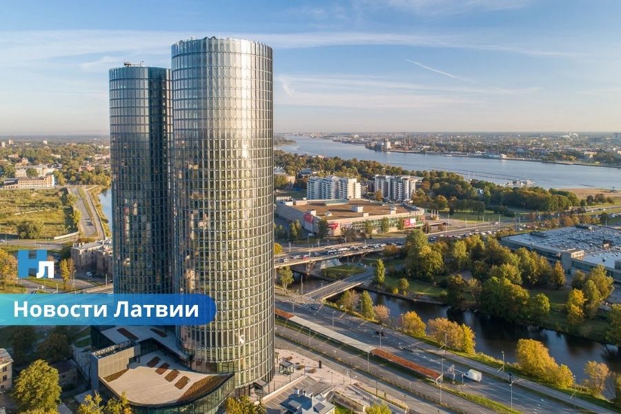 Zunda Towers в Риге: от элитных квартир к отелю — что происходит с башнями и кто стоит за проектом.