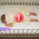 В Резекненском крае родители были пьяны: полуторагодовалый ребенок оставлен без должного ухода.