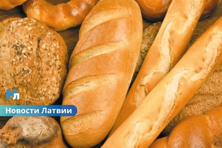 Рынок хлеба в Латвии сокращается: производить хлеб становится всё менее выгодно.