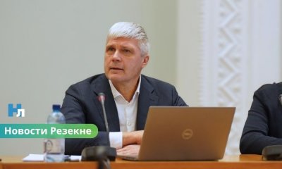Почему Барташевич не может быть мэром Резекне: в министерстве объяснили причину отстранения.
