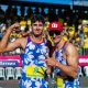 ВИДЕО ⟩ Латвийские волейболисты завоевали бронзу на Elite 16 в Бразилии: Плявиньш и Фокеротс продолжают серию успехов.