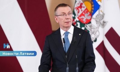 В Риге вручили высшие государственные награды Латвии: кто получил ордена в День независимости.