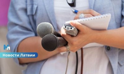 Латвия теряет позиции в Индексе свободы прессы: как изменился рейтинг стран Балтии.