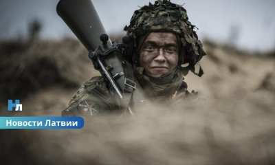 Танки, дроны и 4700 военных: в стране начались масштабные манёвры.