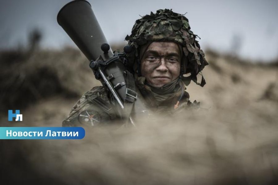 Танки, дроны и 4700 военных: в стране начались масштабные манёвры.