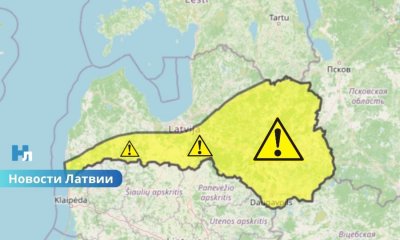 Синоптики предупреждают: вечером — грозы, ночью — ливни.