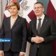 Россия лжет об ударах Украины по России с территории Латвии, заявили Ринкевич и Браже.