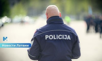 Фейковые фото дрона вызвали скандал: полиция Латвии может возбудить уголовное дело.