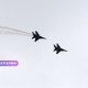 Второй день тревоги в Латгалии: в приграничных районах вновь объявлена возможная угроза воздушному пространству.