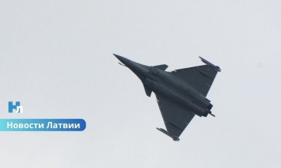 Третий день тревоги в Латгалии: в воздушное пространство Латвии снова залетел дрон, остановлены поезда.