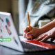 В Резекне часть школ переходит на дистанционное обучение из-за тревог в воздушном пространстве.