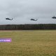 Над Даугавпилсом и Аугшдаугавским краем пройдут низкие полеты военной авиации союзников.
