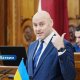 Андрис Кулбергс представил состав нового правительства Латвии.