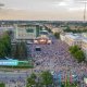 Даугавпилс не отменит День города несмотря на тревожные предупреждения.