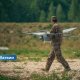 Латвия и Нидерланды договорились об испытаниях дронов на полигоне Селия.