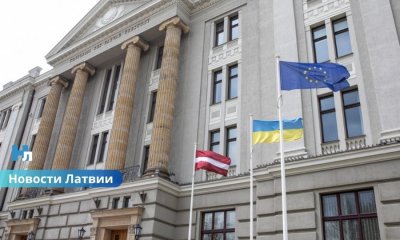 Латвия и Литва вызвали российских послов после новых угроз в адрес Киева.