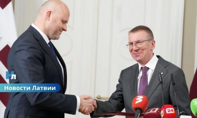 Сейм Латвии утвердил новое правительство Андриса Кулбергса.