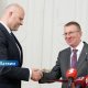 Сейм Латвии утвердил новое правительство Андриса Кулбергса.