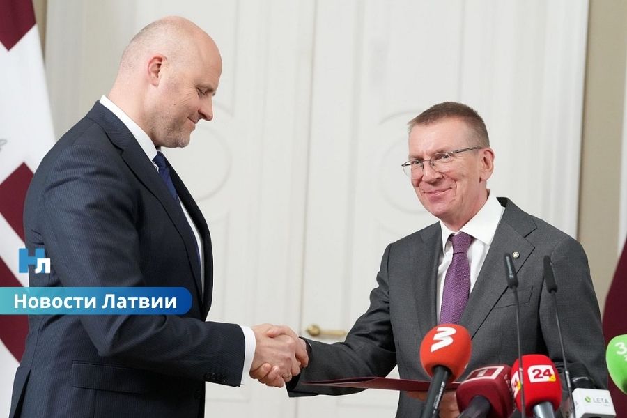 Сейм Латвии утвердил новое правительство Андриса Кулбергса.