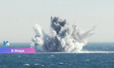 В Балтийском море стартовали международные учения Open Spirit 2026.