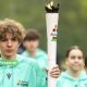 В Резекне прибудет факел Латвийской молодежной олимпиады: символ спорта, единства и новых побед.