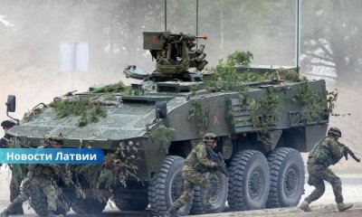 Военная база расширяется: Прейльский край получит более 425 тысяч евро на реконструкцию инфраструктуры.