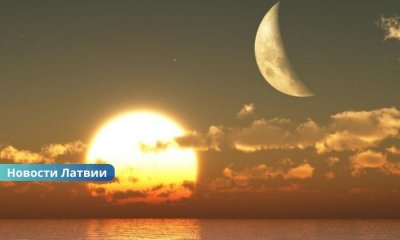 Самая короткая ночь и самый длинный день: в Латвии наступает летнее солнцестояние.