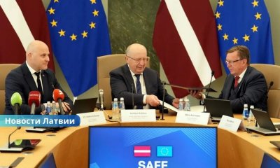 3,5 млрд евро на оборону: что означает для Латвии новое соглашение с ЕС.