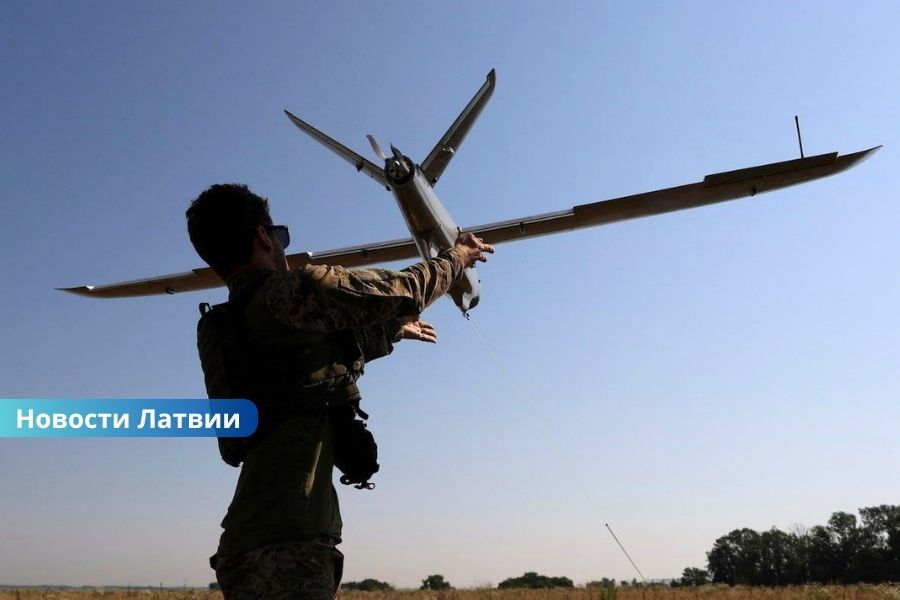 Не каждый дрон представляет угрозу: жителям Латвии объяснили, как отличить боевой беспилотник от любительского.