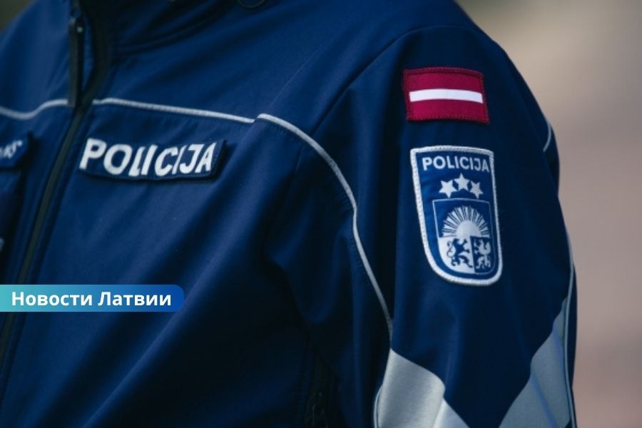 Полицейского в Латвии подозревают в незаконном разглашении конфиденциальных данных из регистра CSDD.