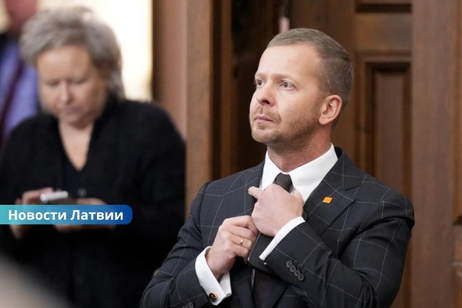 Росликов вновь идет на выборы: партия «Стабильности!» представила списки кандидатов в 15-й Сейм.