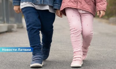 Две трехлетние девочки самостоятельно покинули территорию детского сада в Бауске: начата проверка и усилены меры безопасности.