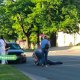 В Резекне автомобиль Audi сбил пешехода: полиция начала расследование обстоятельств ДТП.