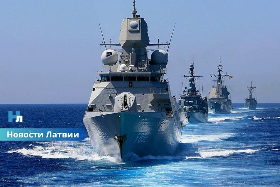 «Baltops 26» в Латвии: в регионе Балтийского моря стартовали крупнейшие военные учения НАТО.