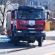 В Риге обрушился балкон на шестом этаже жилого дома: территорию экстренно оцепили.