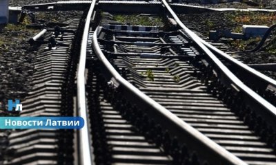 Трагедия в Риге: мужчина погиб под колесами электропоезда, движение поездов задержано.