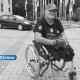 Латвия прощается с Улдисом Волмарсом — добровольцем, который до конца поддерживал Украину.